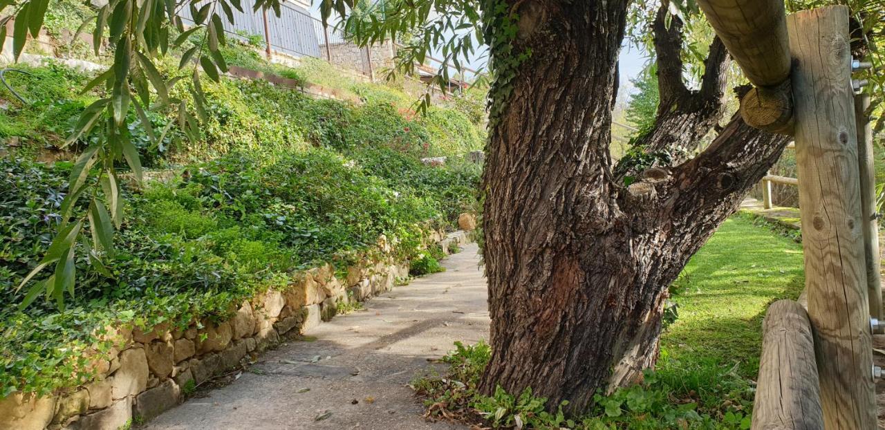 Torre Val De San Pedro Casa Rural El Pilon מראה חיצוני תמונה