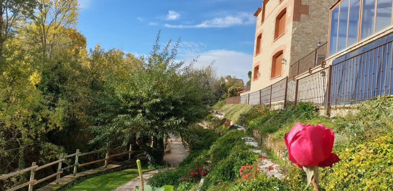 Torre Val De San Pedro Casa Rural El Pilon מראה חיצוני תמונה