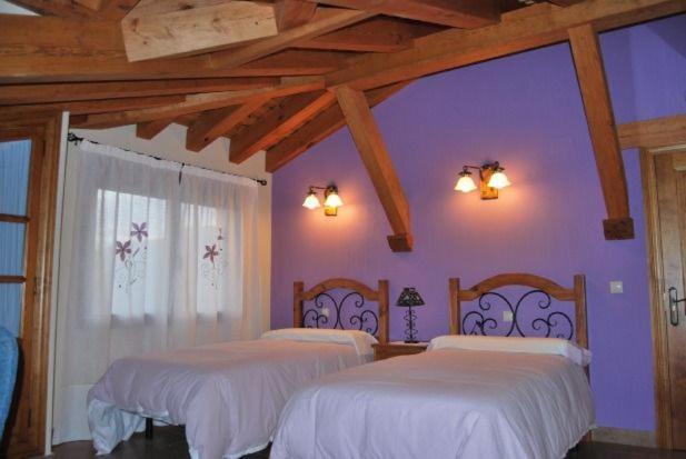 Torre Val De San Pedro Casa Rural El Pilon מראה חיצוני תמונה