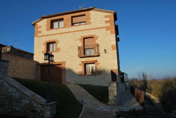 Torre Val De San Pedro Casa Rural El Pilon מראה חיצוני תמונה