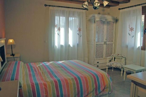 Torre Val De San Pedro Casa Rural El Pilon מראה חיצוני תמונה